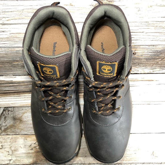 Timberland MT Maddsen Mid WaterProof Hiking Boot 7 - Picture 5 of 8